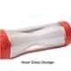 Pigeon Radiance PRO 3W Red Torch with Emergency Lamp, 14594