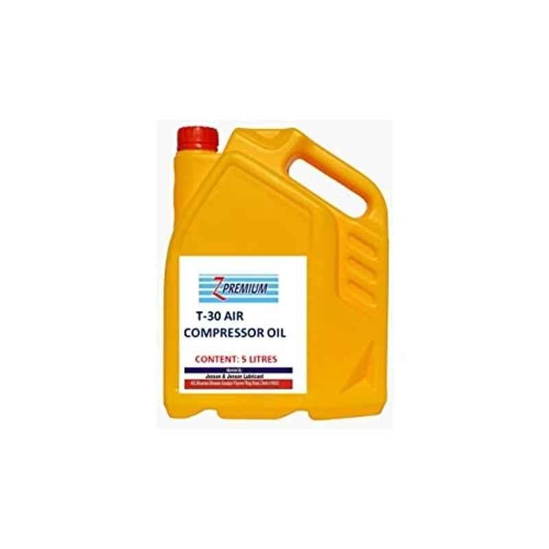 Z Premium 30 0.12 Litre Air Compression Oil