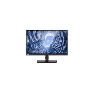 Lenovo ThinkVision T24I-2L 23.8 inch FHD IPS Raven Black LED Monitor, 62B0MAR1WW