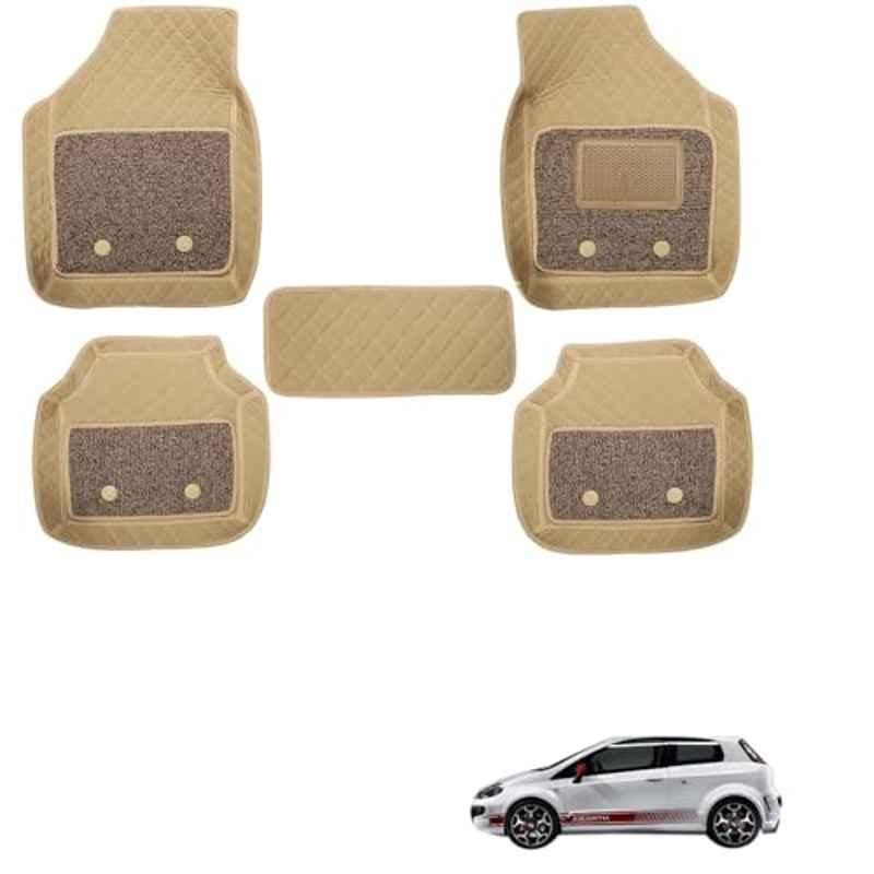 Abarth floor deals mats