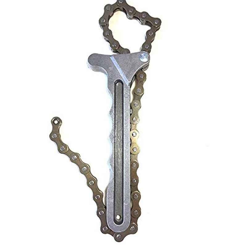 14.6cm Alloy Handle Oil Chain Wrench
