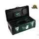 Krost Exclusive Metal Abs Tool Box With Safety Latch (Green)