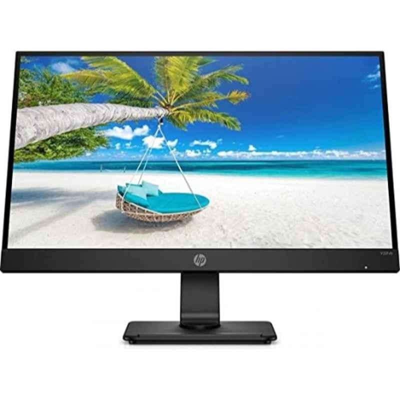 HP V221VB 21.45 inch Black 1920x1080p FHD Monitor, 453F2AS