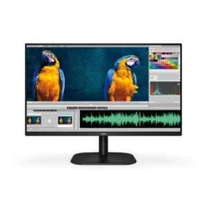 AOC 27 inch 1920x1080p Black Full HD LED Monitor with 4ms Response Time, 27B2H2