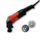 Krost Water Proof 1400W 125mm Angle Grinder Machine With Free 5 inch Cutting & Grinding Wheel