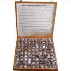 BEXCO 100 Pcs Rare Rocks & Minerals Collection Kit