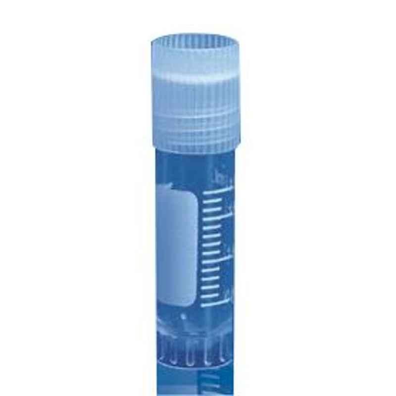 Polylab 1.8ml Polypropylene Cryo Vial, 66002 (Pack of 1000)