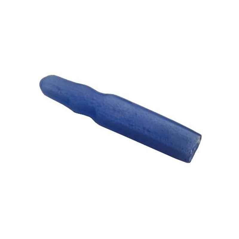 Saroop 	PVC Blue Wheeler Terminal Cap, SI0099086 (Pack of 2)