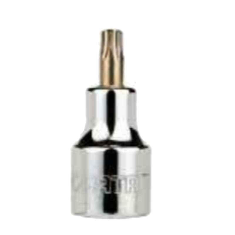 Sata GL24103 T27 1/2 inch Drive Steel Torx Bit Socket