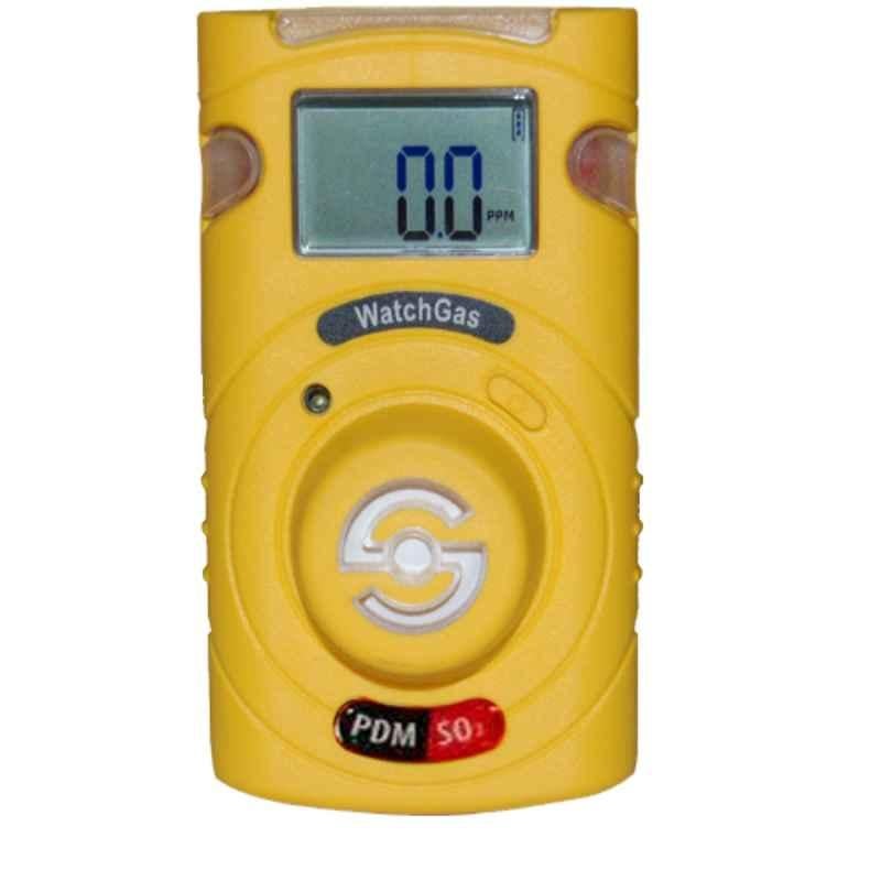 WatchGas PDM Plus H2S Sustainable Single Gas Detector