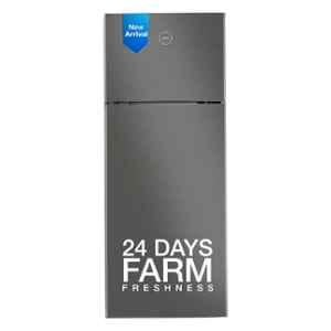 Godrej 234 Litre 2 Star Jet Steel Frost Free Double Door Refrigerator, RT EONALPHA 250B 25 RI JT ST