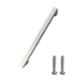 Atom PHS03 10 inch Silver Satin Finish Stainless Steel Pull Handle