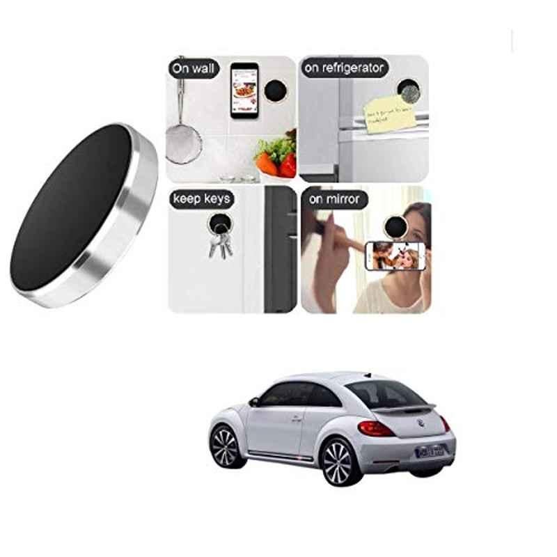 Kozdiko Mini Magnetic Dashboard Mount Car Mobile Phone Holder with Metal Body for Volkswagen Beetle