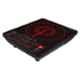 Maplin MP20-IH 2000W Black Crystalline Glass Plate Induction Cooktop
