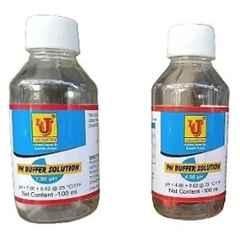 Lab Junction 7.00 & 4.00pH Buffer Solution for PH Tester Calibration at 25 deg C