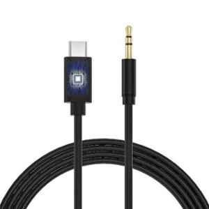 Bingo Type-C Male to 3.5mm Male Aux Headphone Audio Stereo Cord Adapter Cable