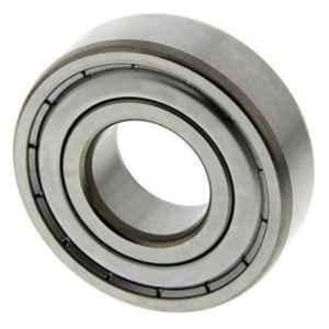 SKF 6214-2Z/C3 Deep Groove Ball Bearing, 70x125x24mm