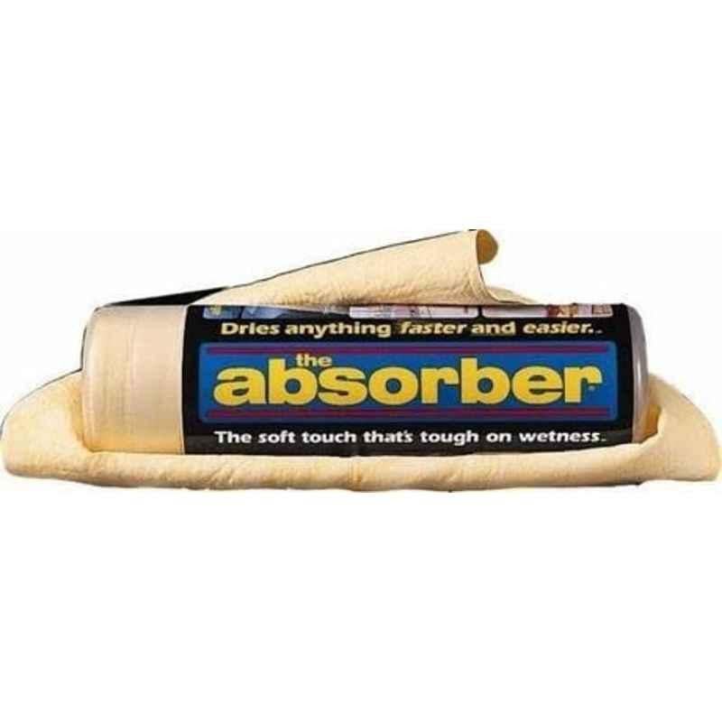 Abbasali 64x43cm The Original Absorber Synthetic Drying Towel Chamois