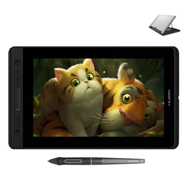 Huion Kamvas Pro 13 13.3 inch Black Digital Graphics Pen Tablet with 8192 Pressure Level
