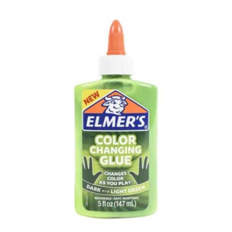 Elmers Green Thermochromic Colour Changing Glue