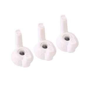 Lovely 1/4 inch Plastic Wing Nut (Pack of 100)