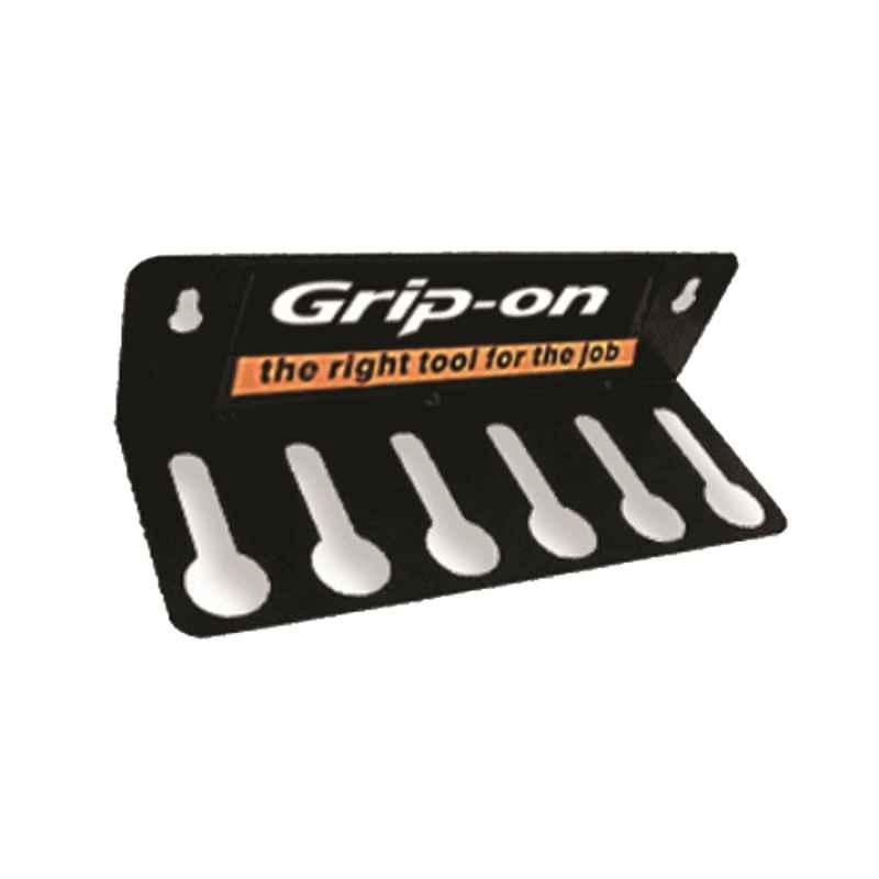 Grip-On Metallic Axial Display Rack, EX-AX