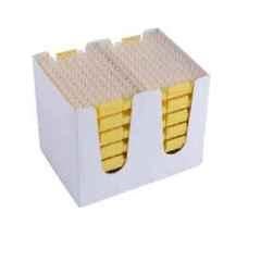 Abdos 960Pcs 2-200μl Yellow Pipette Tips with Refill & Ultra Point Tip Orifice, P10119
