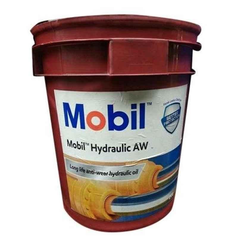 Mobil AW 100 20L Hydraulic Oil