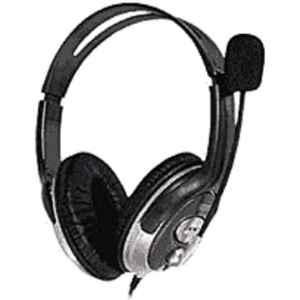 HP Headphone with Microphone, B4B09PA