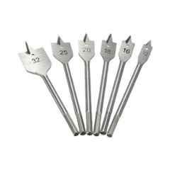 ANZ 6 Pcs Flat Bit Set with Blister Packaging