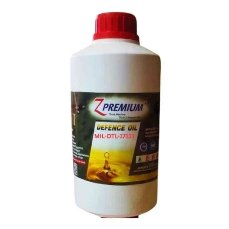 Z Premium 1 Litre Defence Oil Premium