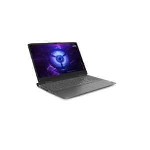 Lenovo LOQ Storm Grey Gaming 15.6 inch FHD Laptop with 12th Gen Intel Core i5-12450H Processor/16GB/512GB SSD/Win 11 Home, 82XV00PBIN