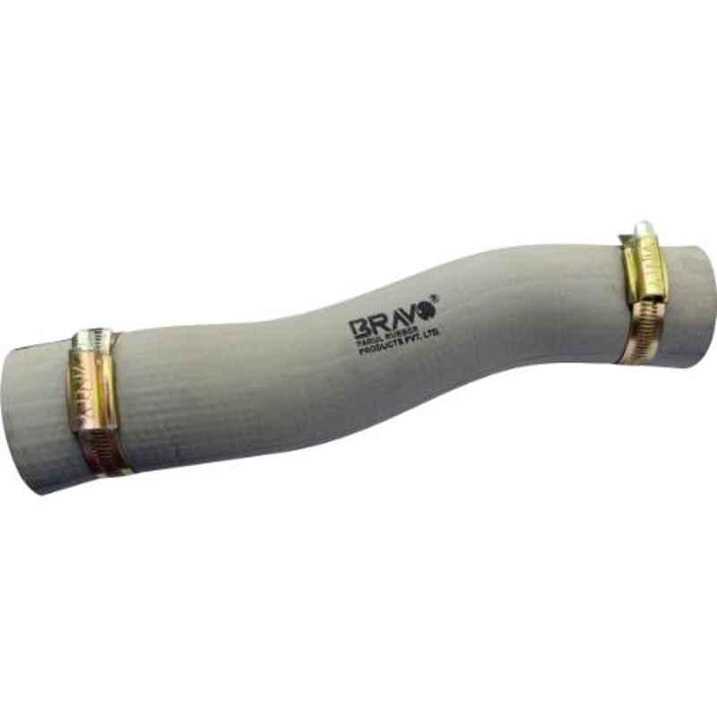 Bravo Outlet Rubber Hose Oil Cooler Pipe for Hyundai i20 (Diesel), PN-0073-I