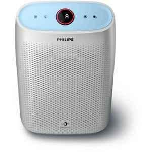 Philips 1000 Series 50W Portable White Air Purifier, AC1211/20