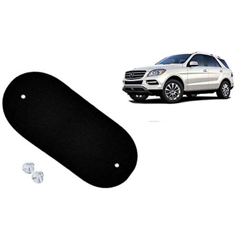 Auto Pearl Mesh Black Rear Window Sunshade Car Curtain for Mercedes Benz ML350