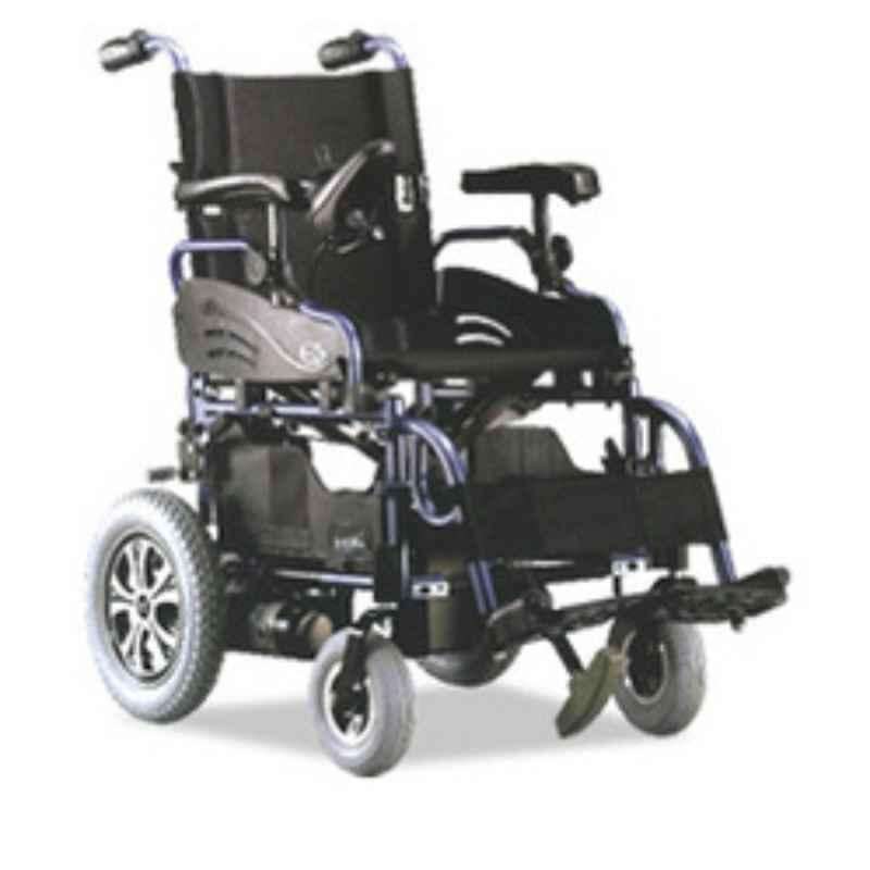Karma KP-25.2 16 inch Aluminum Alloy Power Wheel Chair, 141-00007