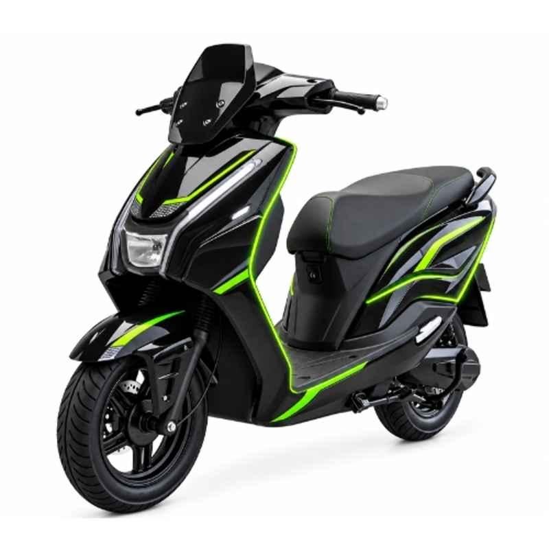 Indogoo EV Glaze 48V 30Ah Lithium Electric Scooter with 60 km Running Range