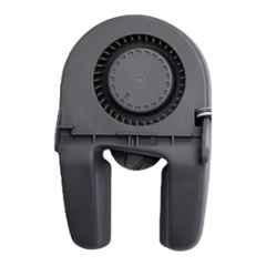 Bambu Lab Plastic & Metal Black Tool Head Mounted Cooling Fan for A1 mini & A1 3D Printer, TIFAC0257