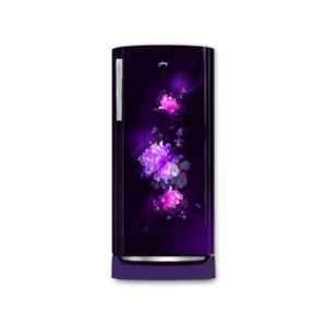 Godrej Edge Marvel 194 Litre 3 Star Radiant Violet Single Door Refrigerator, RD MARVEL 215CN TDF