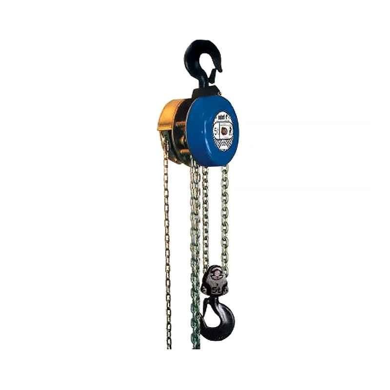 Indef Chain Pulley Block Stier, 3 Ton