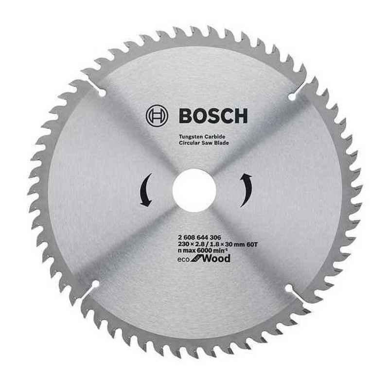 Bosch 7 Inch 40 Teeth Hand Circular Saw Blade, 2608644278
