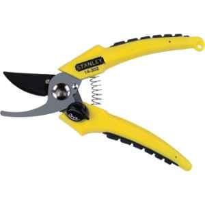 Stanley 8 inch Pruning Bypass Shears, 14-302-23