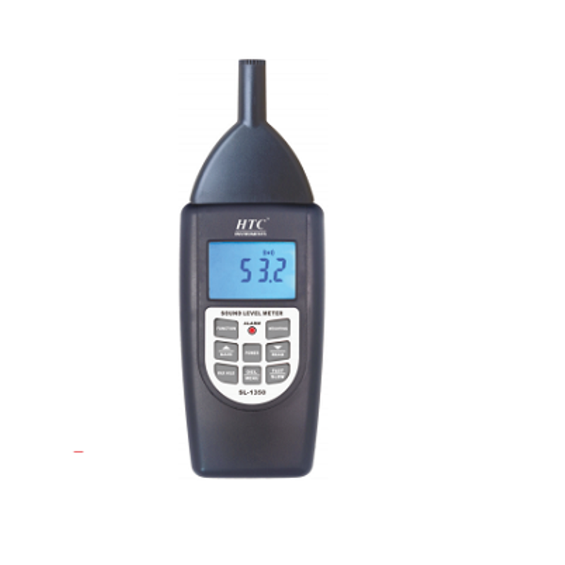 HTC SL-1350 Sound Level Meter