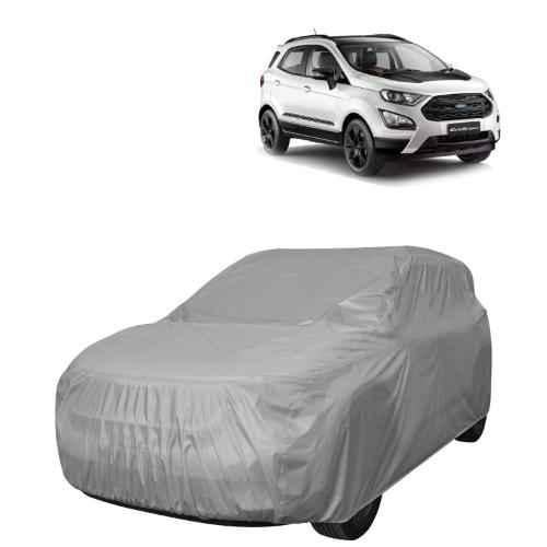 Buy AllExtreme FE7002 Silver Custom Fit Car Body Cover without Mirror  Pocket for Ford Eco Sport Online At Price ₹1019