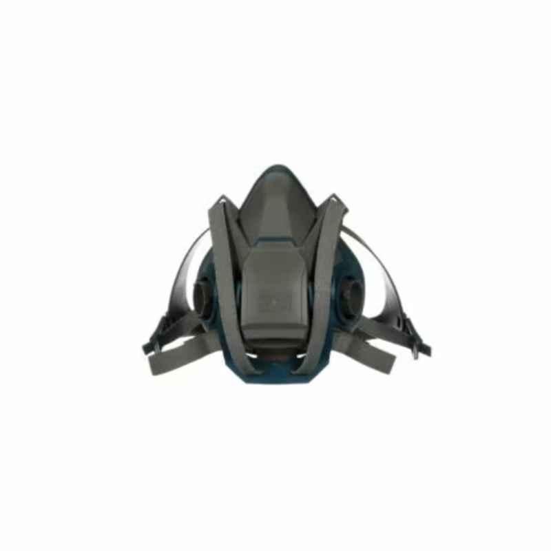 3M Reusable Half Face Quick Latch Respirator, Size: S, 6501QL