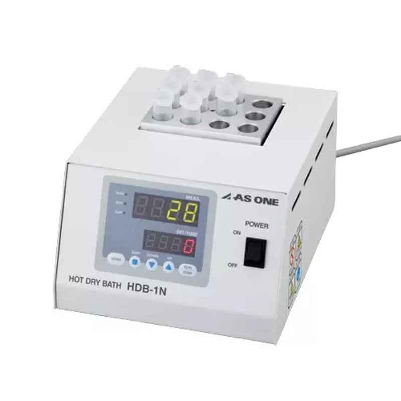 Lab Plus Aluminium Block for Hot Dry Bath, LP-9161