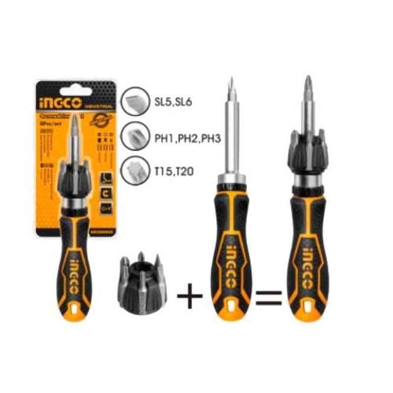 Ingco precision screwdriver discount set