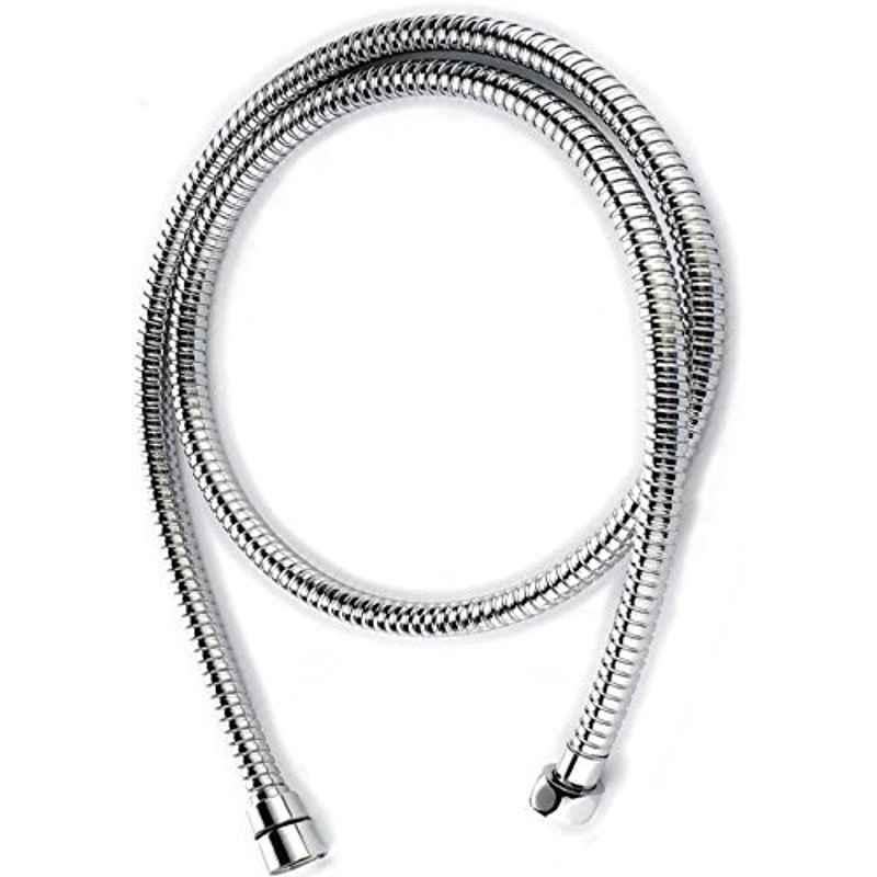 Aquieen 1m Stainless Steel 304 Anti-Corrosion Shower Tube, SS-0IQ3-4Z5P