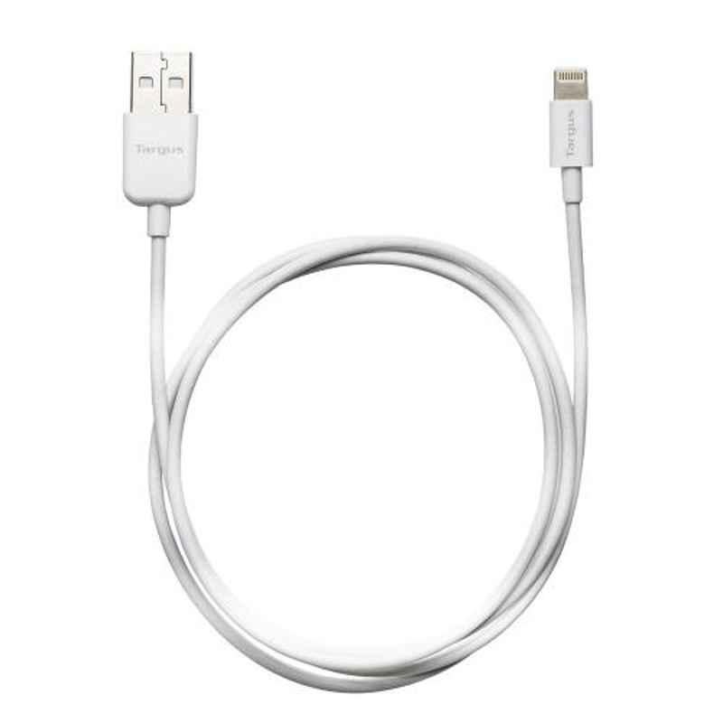 Targus 20g White 12.54x16.38cm USB Cable Phone, ACC96101AP