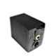 I Kall IK-44 2.1 Channel Black Bluetooth Speaker with Remote Control